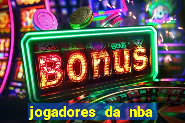 jogadores da nba de a a z stop